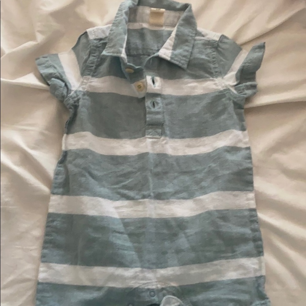 Baby jumper Tucker And Tate boys 6M